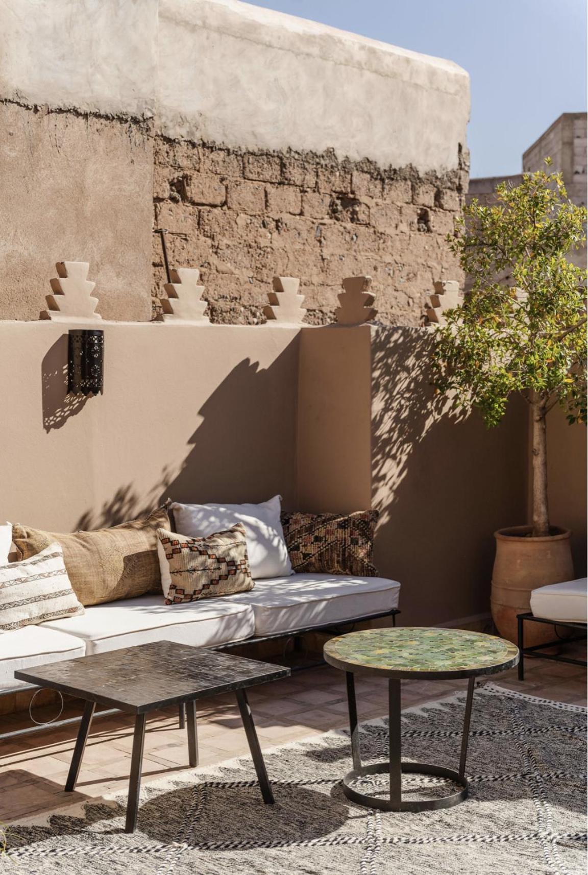 Gasthuis Privatif Avec Personnel Et Services Exclusifs - Kasbah Boma Marrakech I Marrakesh