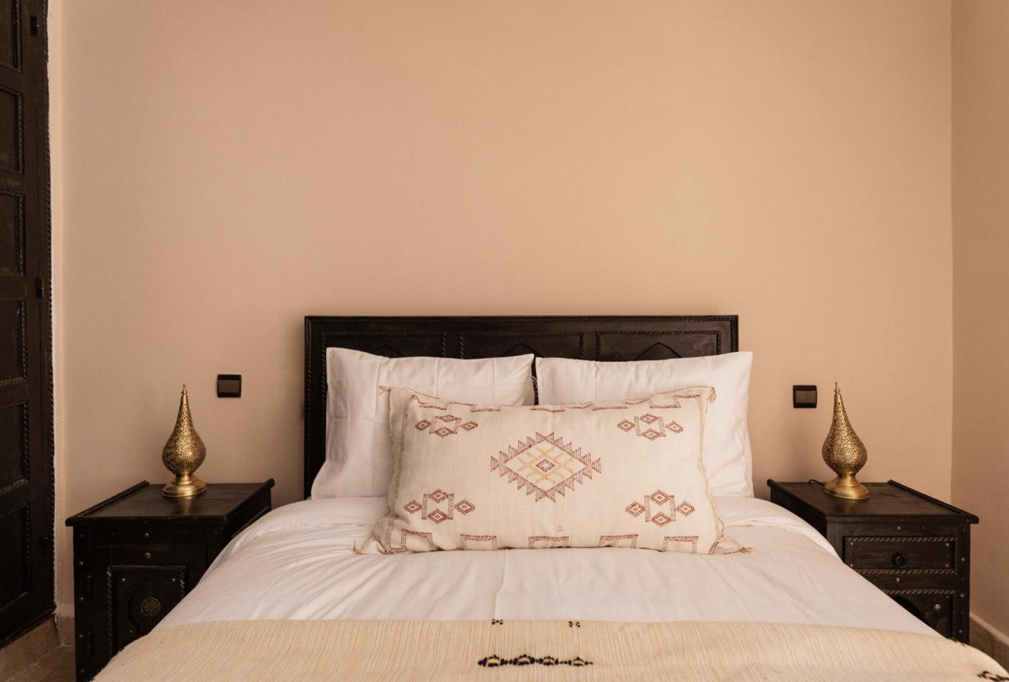 Privatif Avec Personnel Et Services Exclusifs - Kasbah Boma Marrakech I Gasthuis Marrakesh