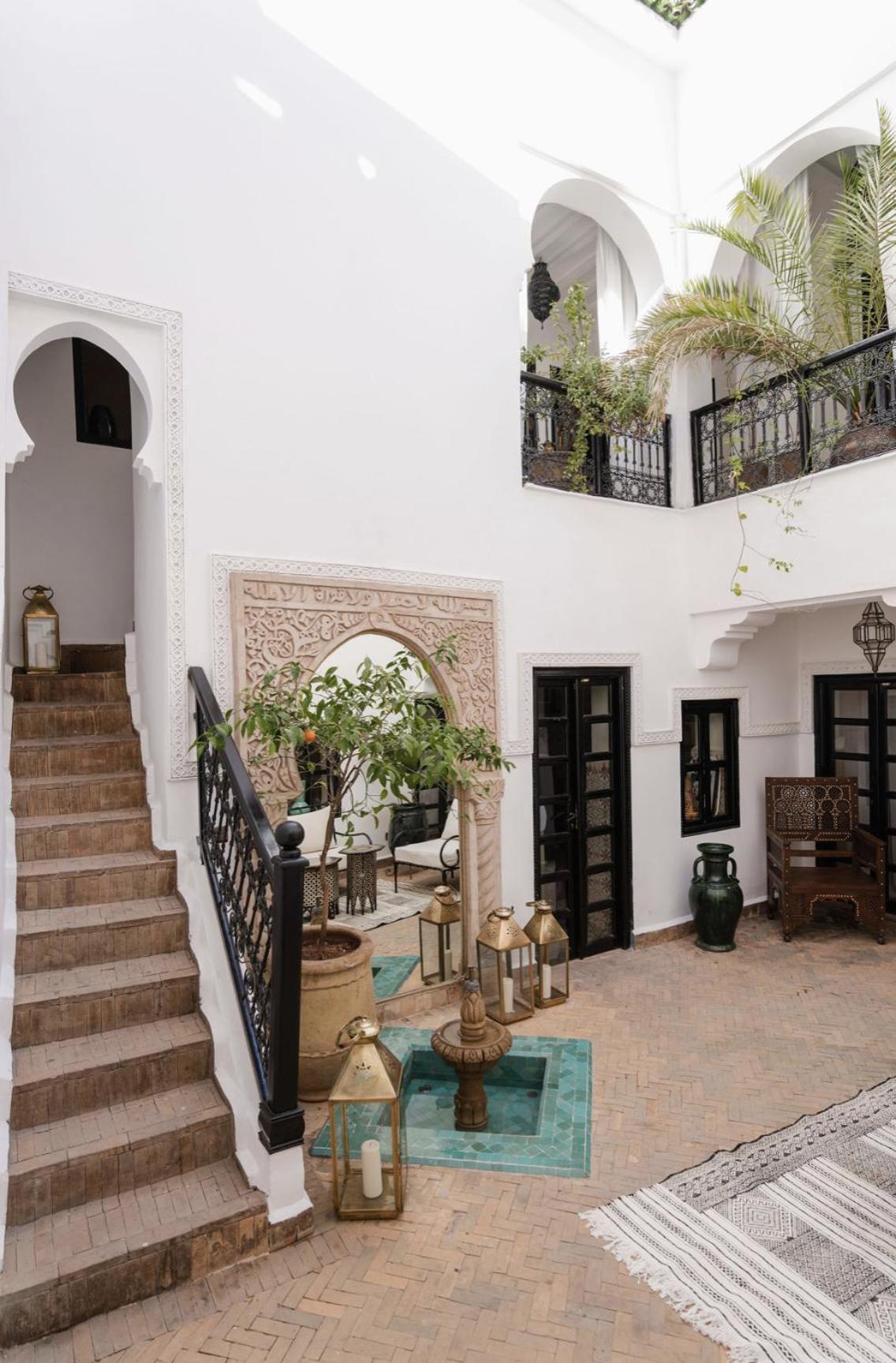 Privatif Avec Personnel Et Services Exclusifs - Kasbah Boma Marrakech I