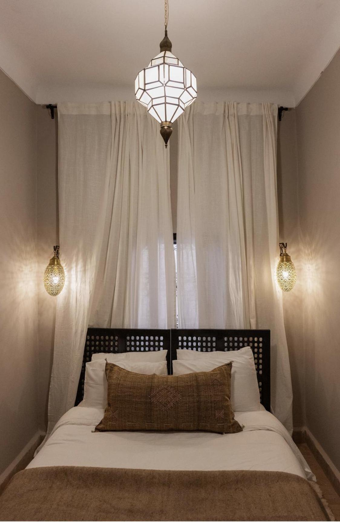 Privatif Avec Personnel Et Services Exclusifs - Kasbah Boma Marrakech I Gasthuis *