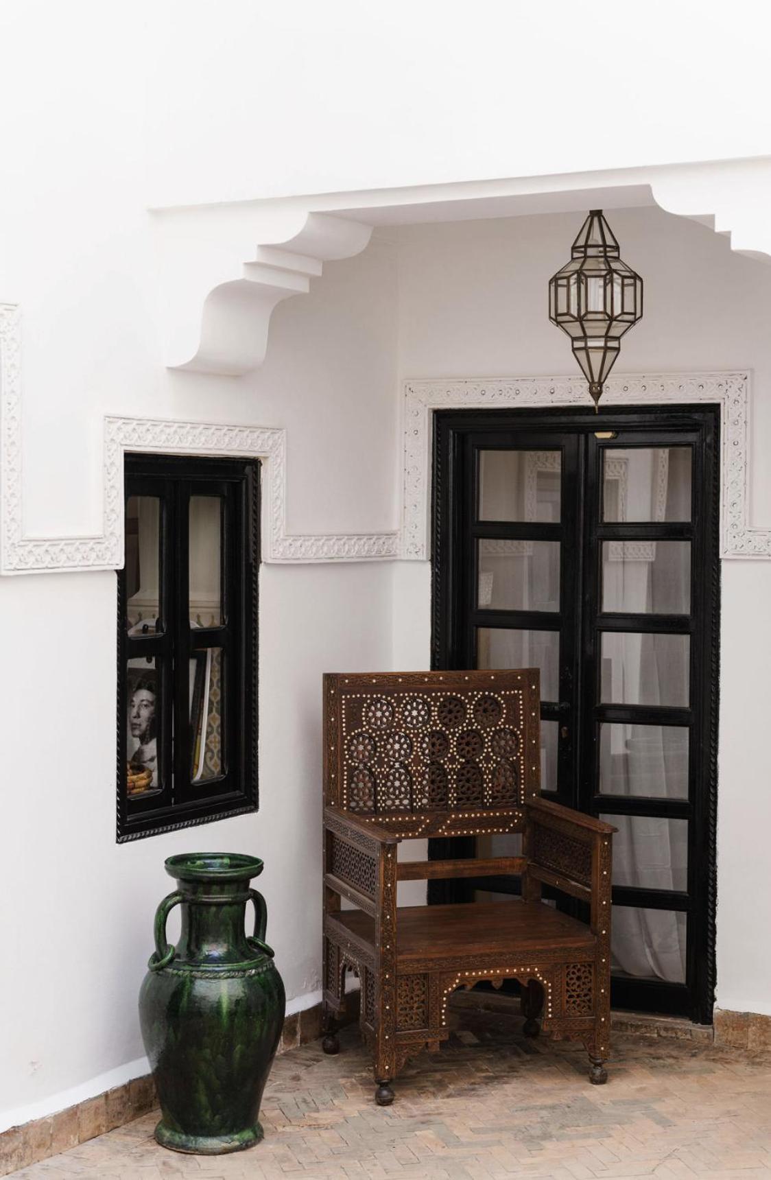 Gasthuis Privatif Avec Personnel Et Services Exclusifs - Kasbah Boma Marrakech I Marrakesh