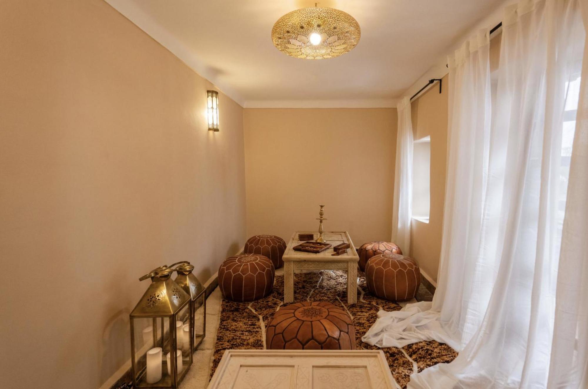 Pensión Privatif Avec Personnel Et Services Exclusifs - Kasbah Boma Marrakech I *