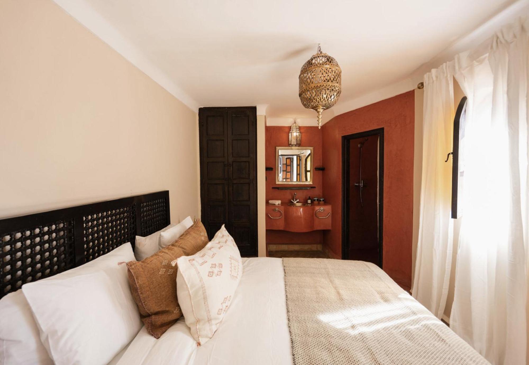 Pensión Privatif Avec Personnel Et Services Exclusifs - Kasbah Boma Marrakech I *