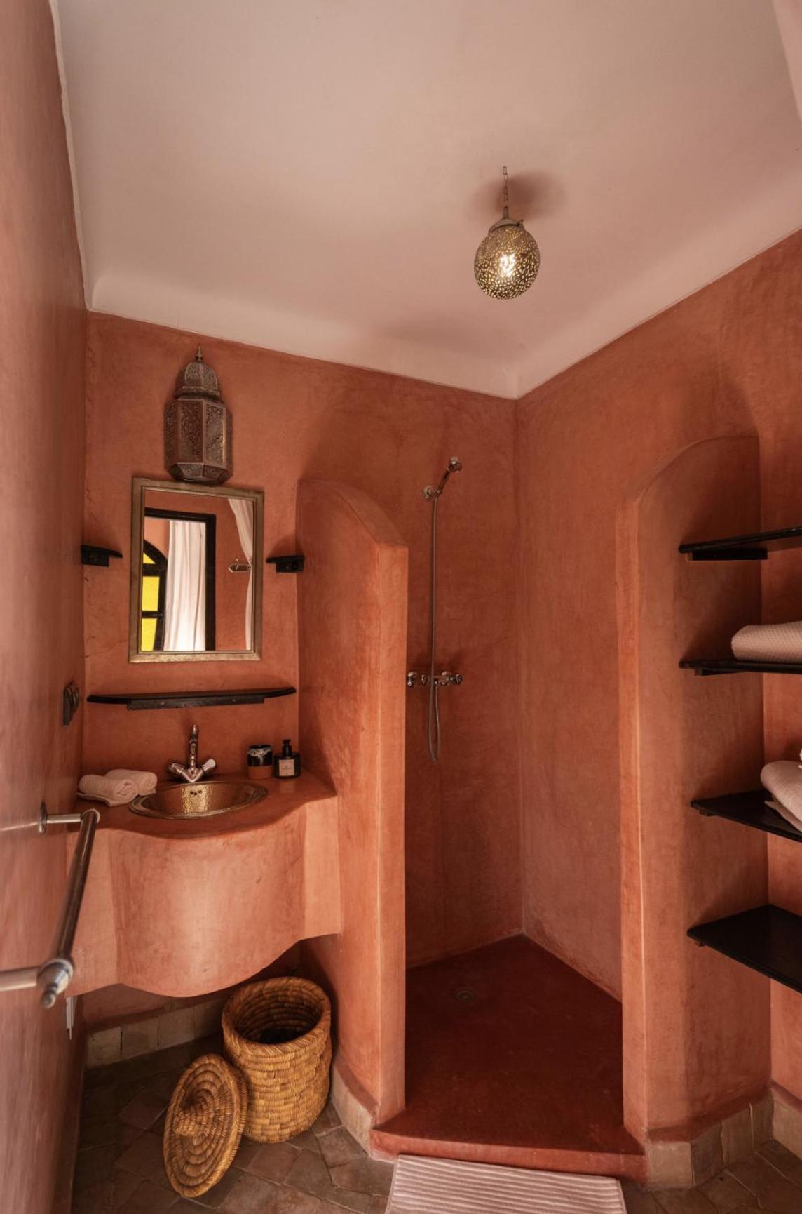 Privatif Avec Personnel Et Services Exclusifs - Kasbah Boma Marrakech I Pensión