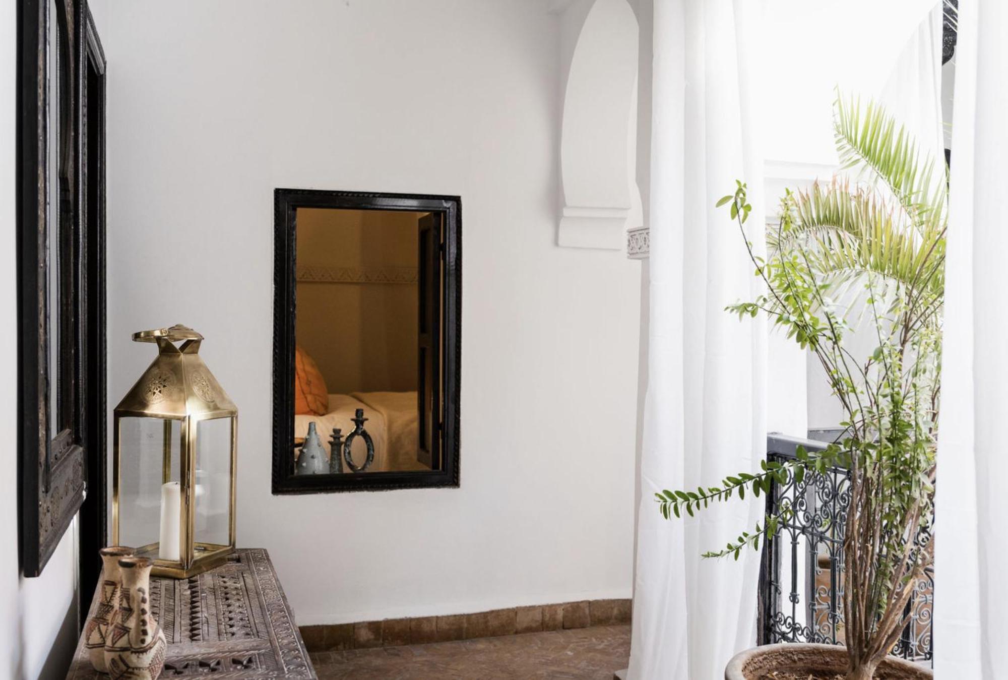 Pensión Privatif Avec Personnel Et Services Exclusifs - Kasbah Boma Marrakech I