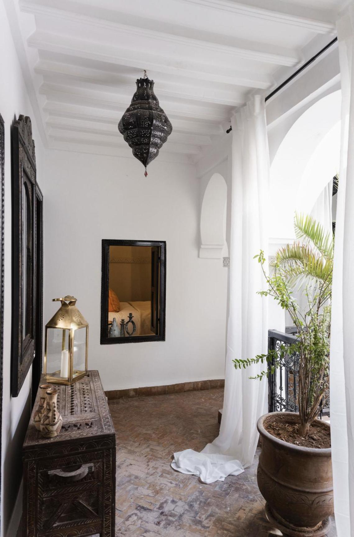 Privatif Avec Personnel Et Services Exclusifs - Kasbah Boma Marrakech I Pensión Marrakesh