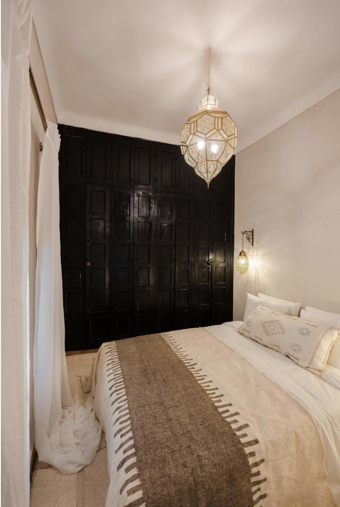 Privatif Avec Personnel Et Services Exclusifs - Kasbah Boma Marrakech I Pensión Marrakesh