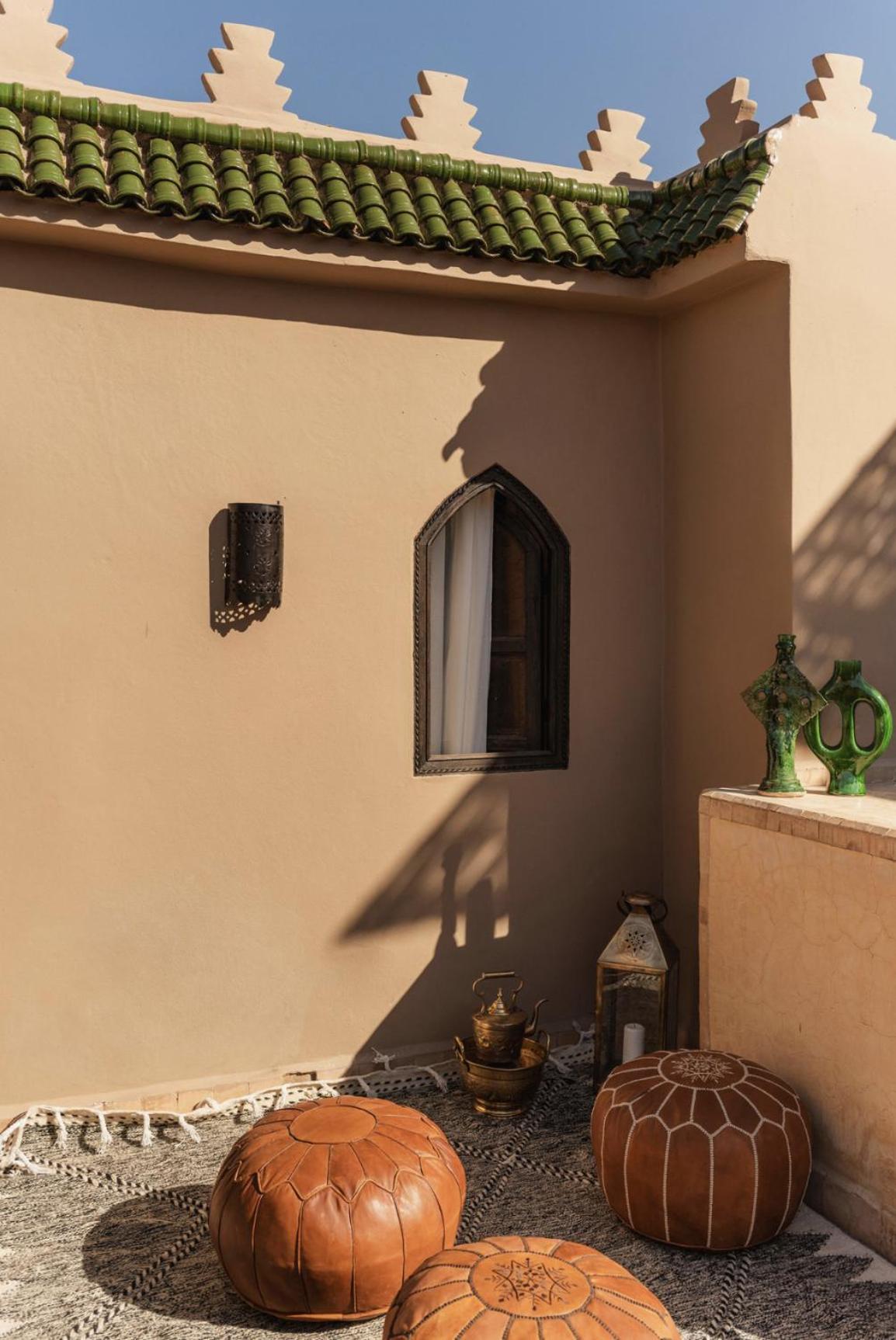 Privatif Avec Personnel Et Services Exclusifs - Kasbah Boma Marrakech I Pensión