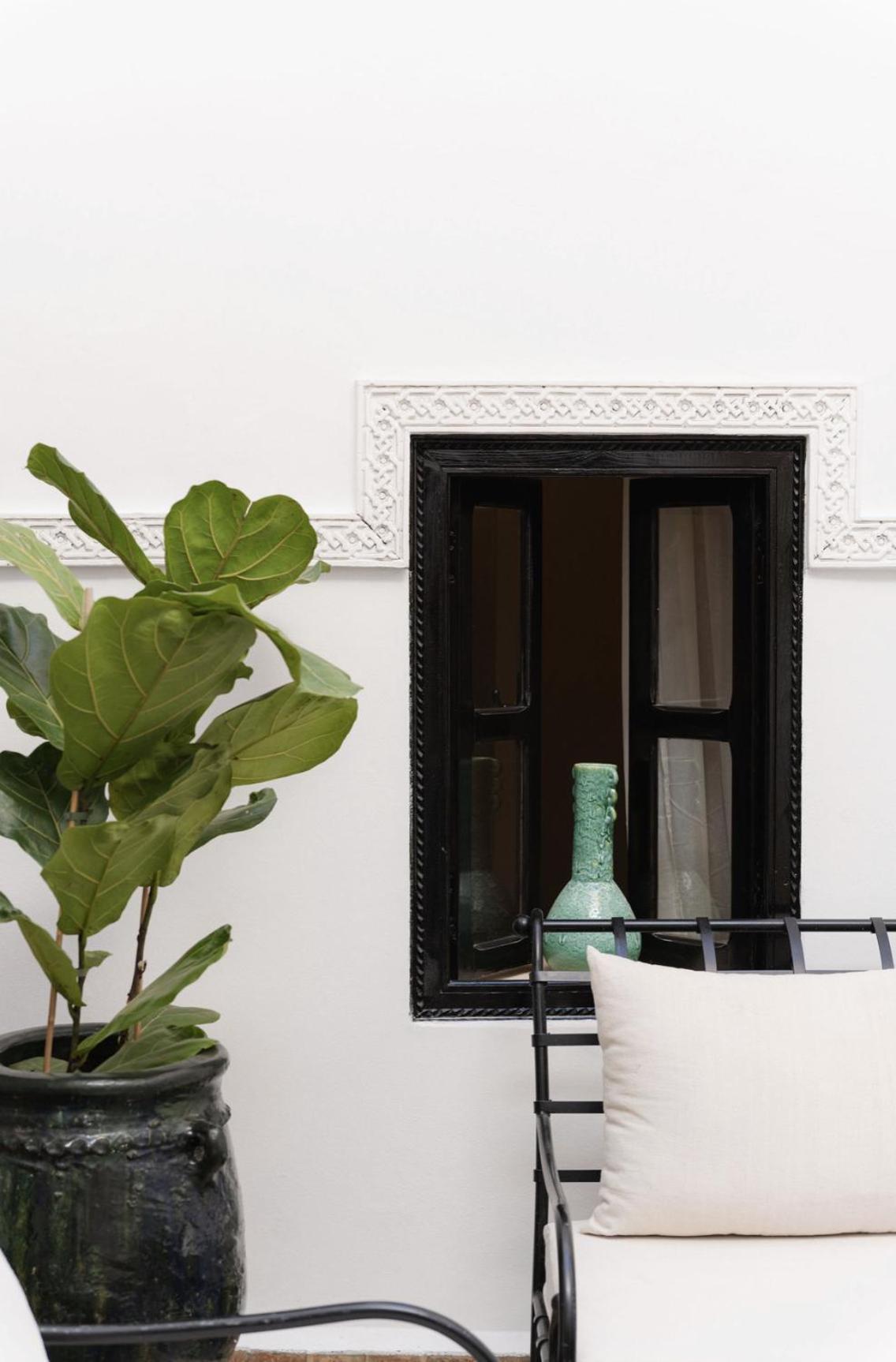Pensión Privatif Avec Personnel Et Services Exclusifs - Kasbah Boma Marrakech I