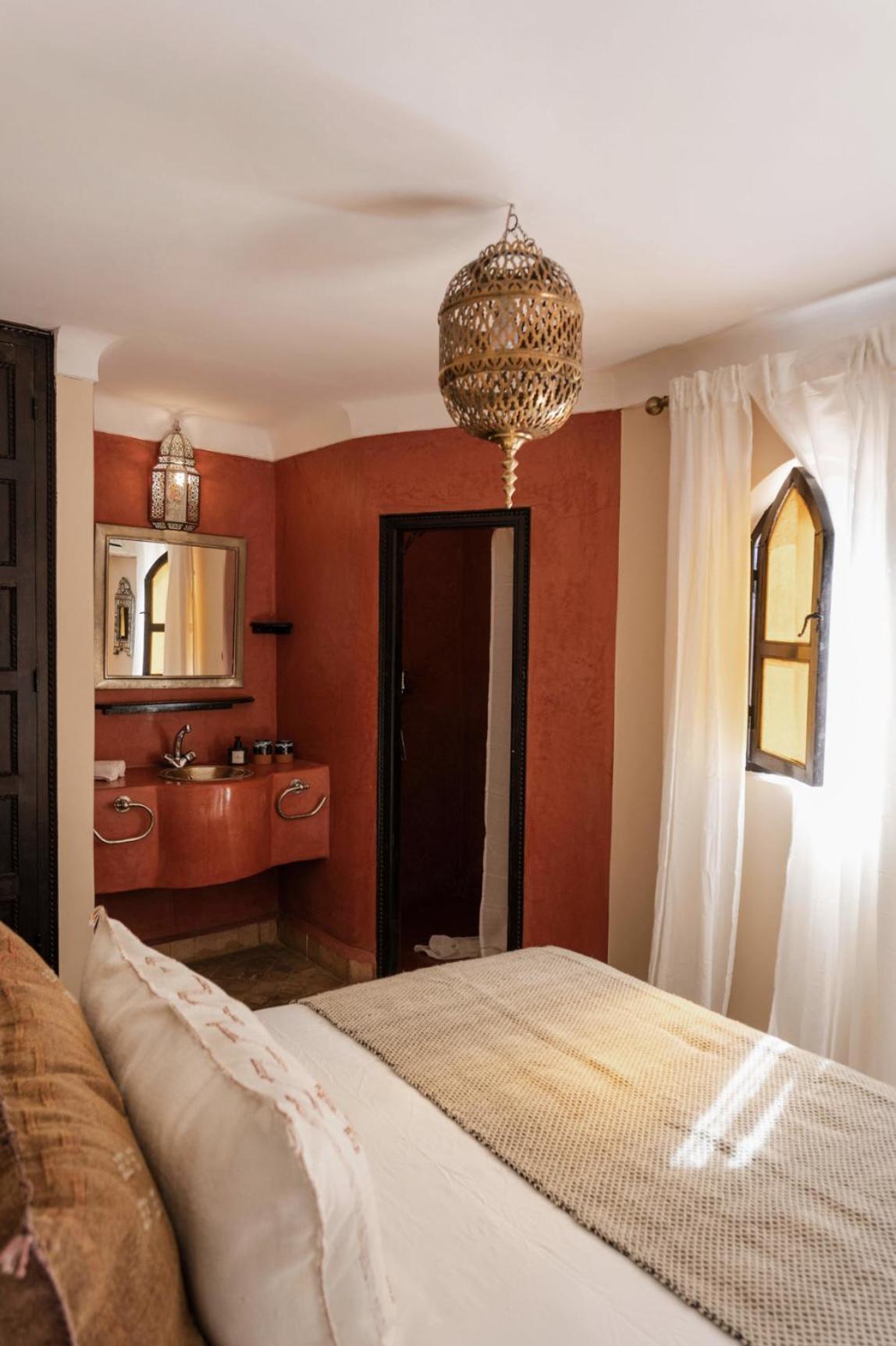 Pensión Privatif Avec Personnel Et Services Exclusifs - Kasbah Boma Marrakech I *