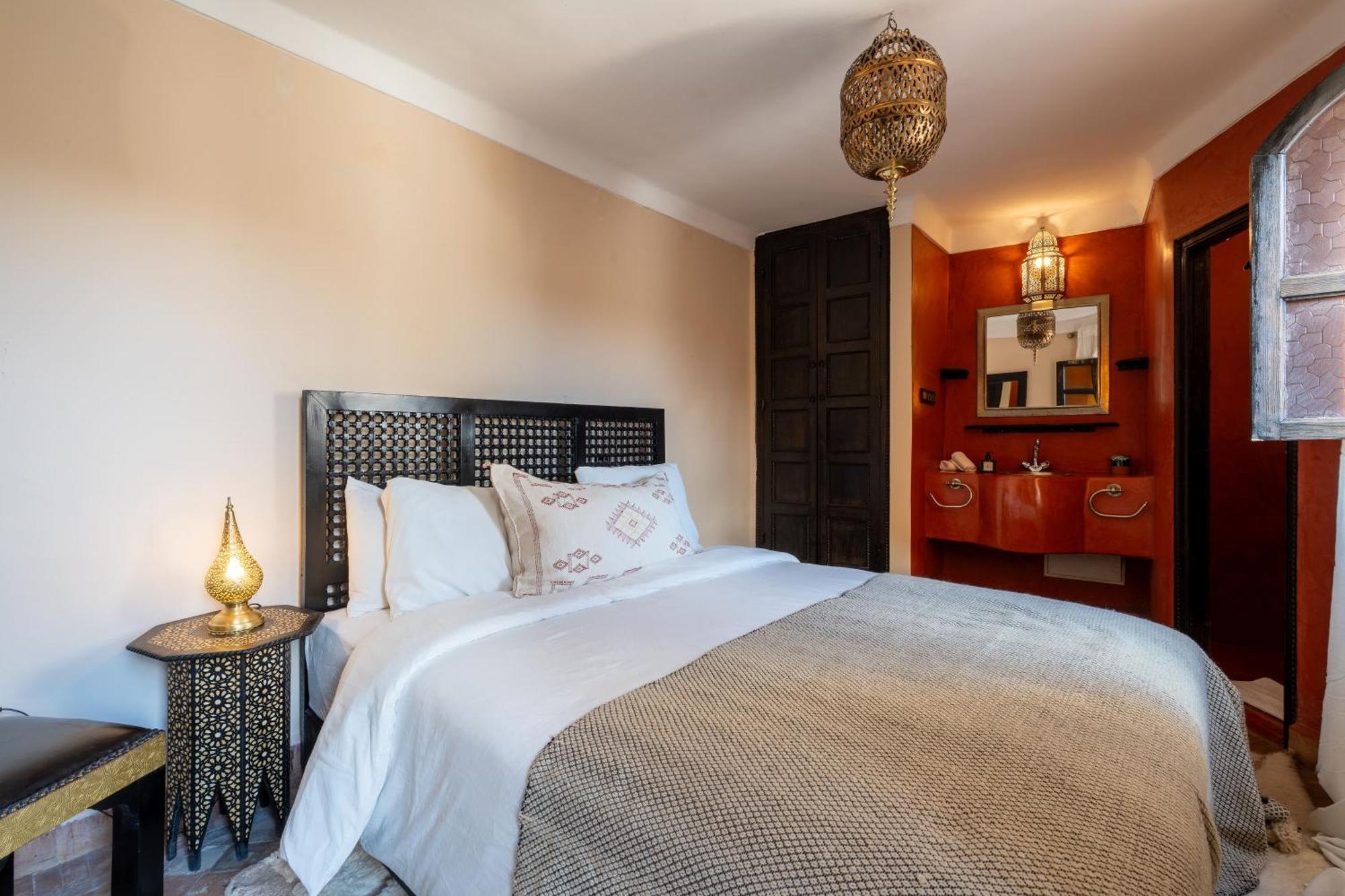 Privatif Avec Personnel Et Services Exclusifs - Kasbah Boma Marrakech I Pensión *