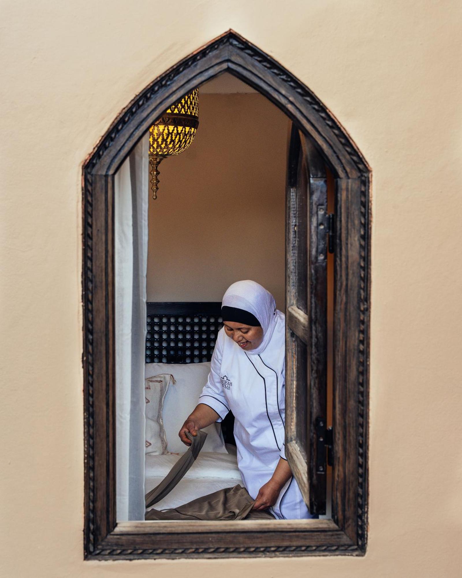 Privatif Avec Personnel Et Services Exclusifs - Kasbah Boma Marrakech I Pensión
