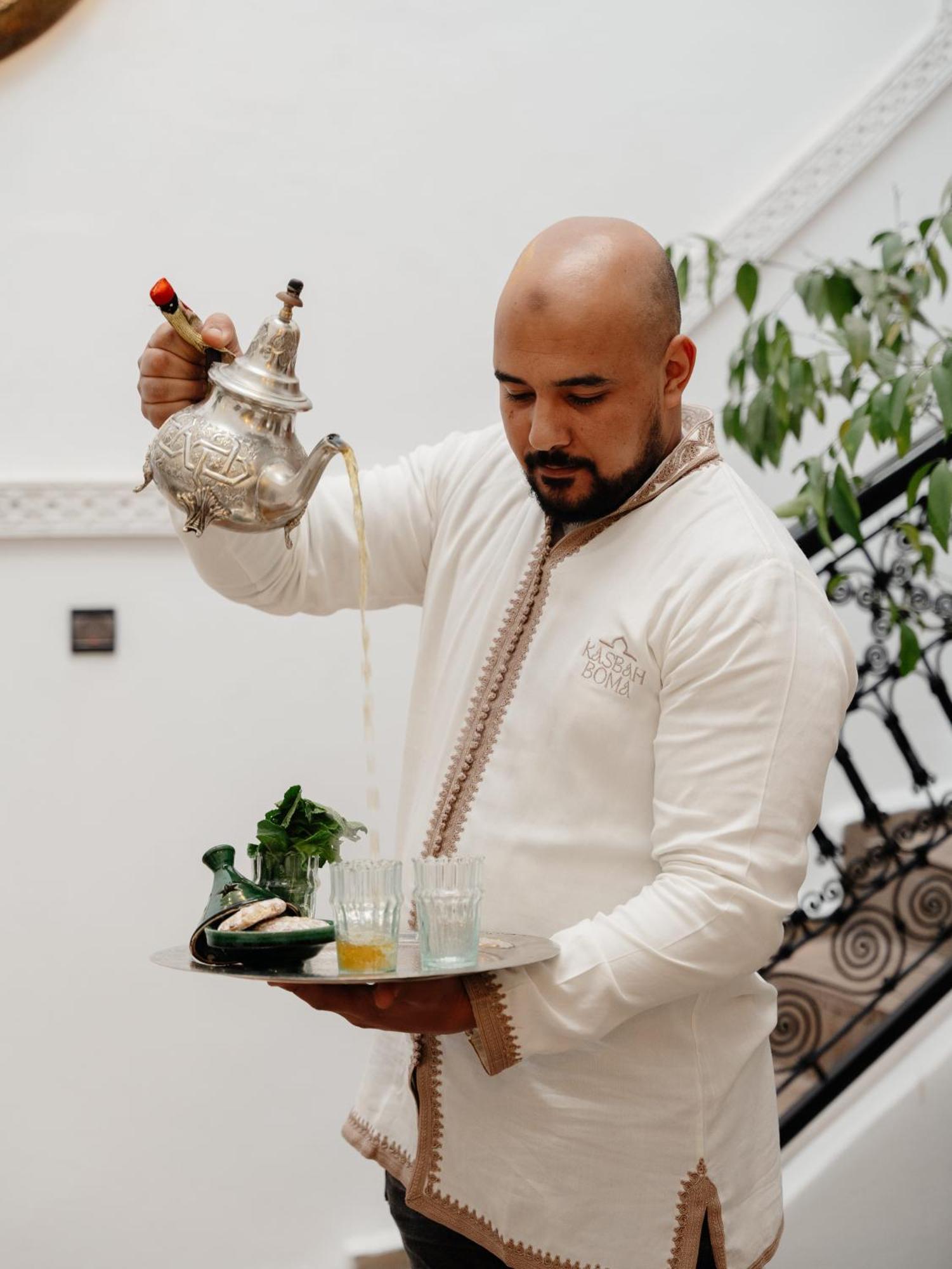 Pensión Privatif Avec Personnel Et Services Exclusifs - Kasbah Boma Marrakech I Marrakesh