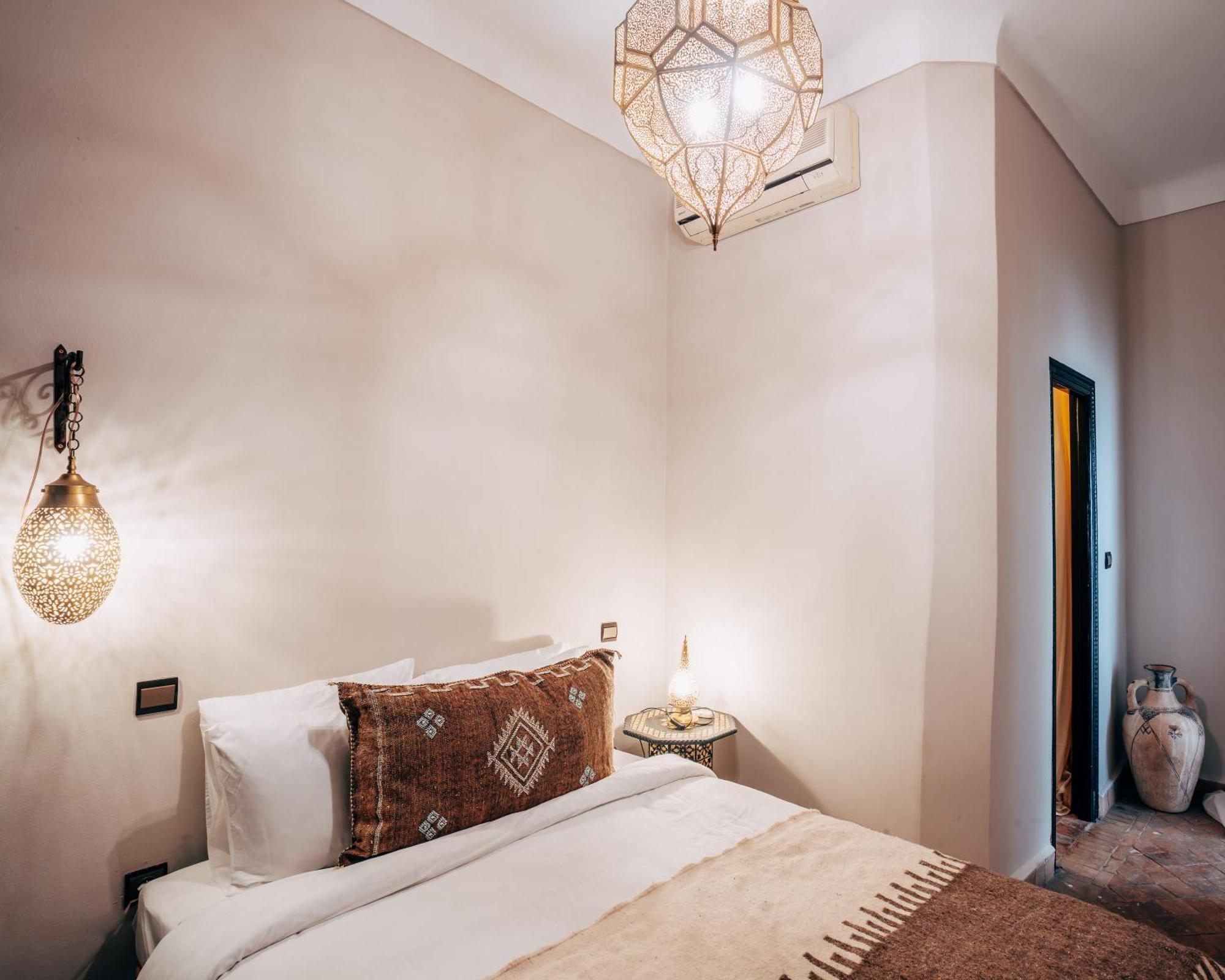Pensión Privatif Avec Personnel Et Services Exclusifs - Kasbah Boma Marrakech I Marrakesh