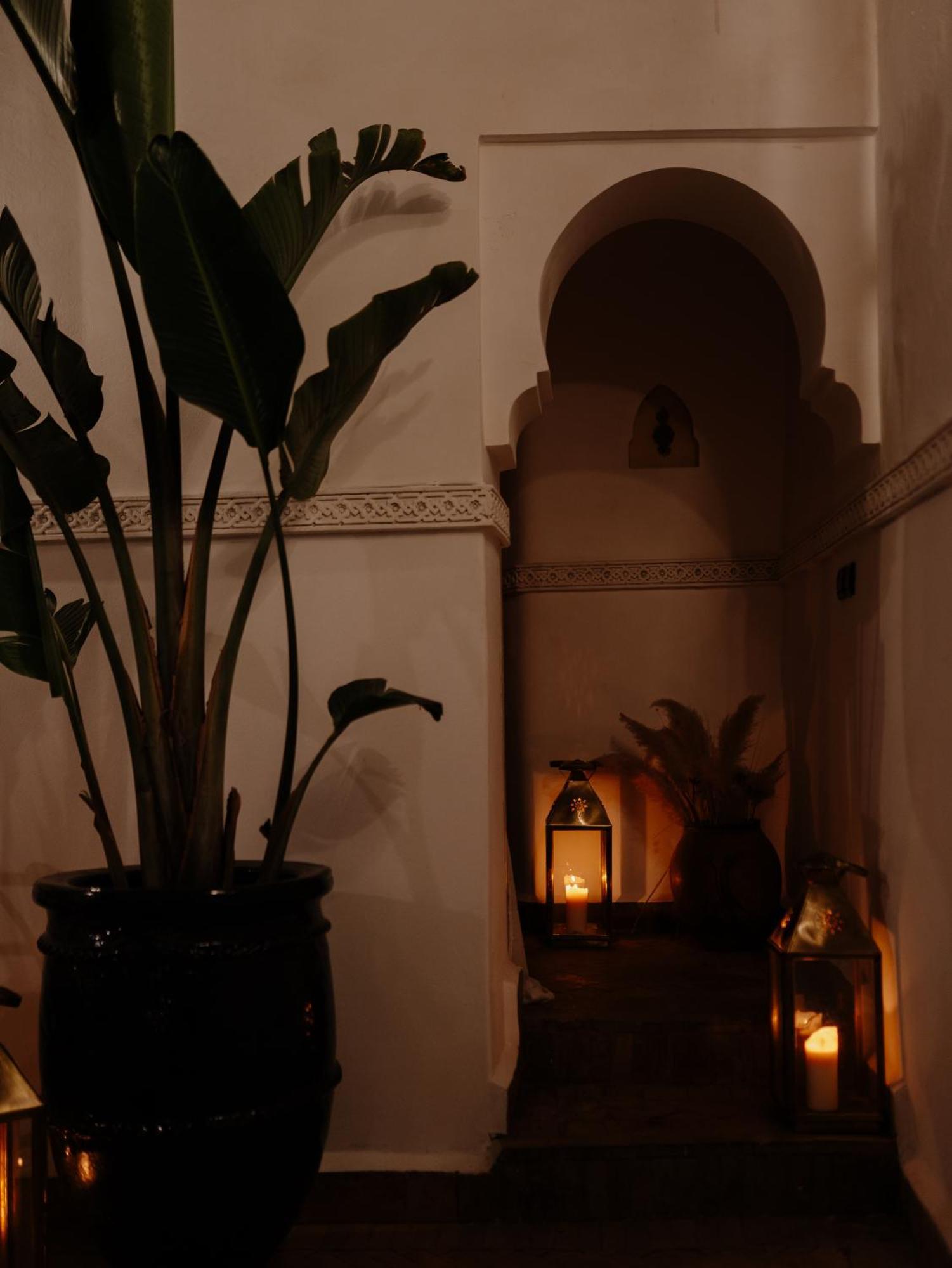 Privatif Avec Personnel Et Services Exclusifs - Kasbah Boma Marrakech I Pensión