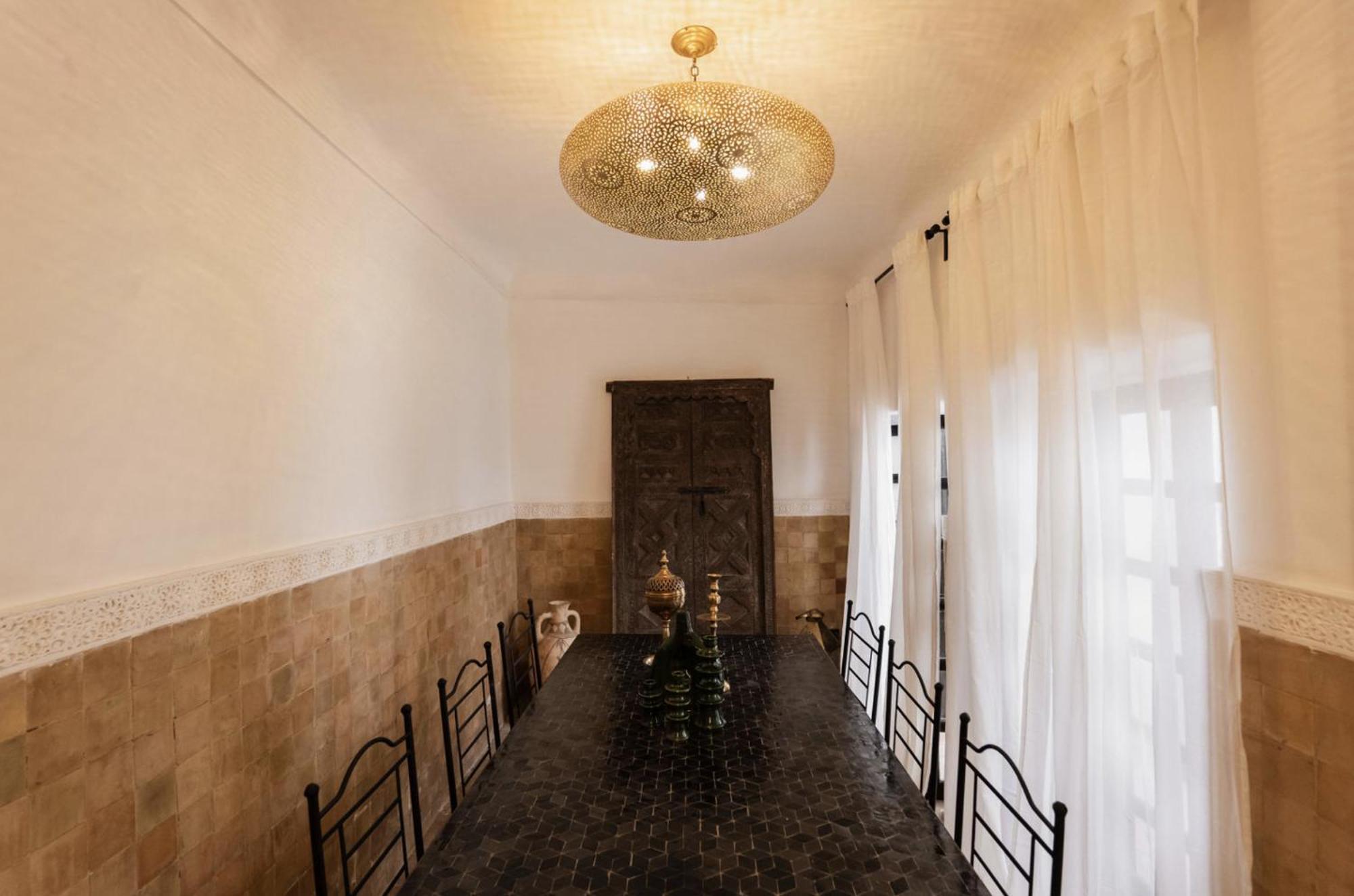 Privatif Avec Personnel Et Services Exclusifs - Kasbah Boma Marrakech I Marrakesch