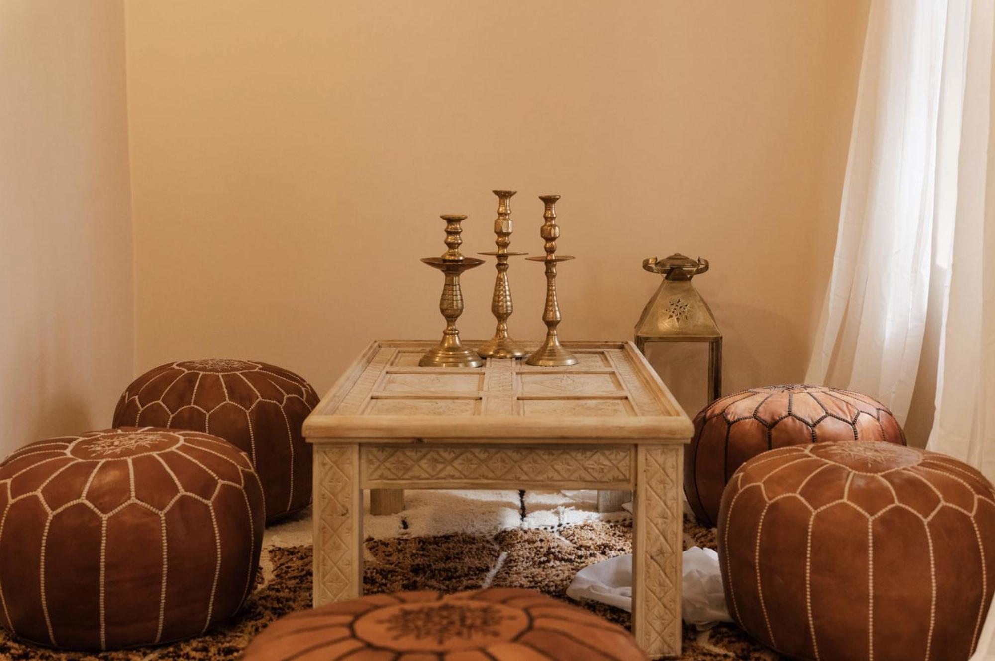 Privatif Avec Personnel Et Services Exclusifs - Kasbah Boma Marrakech I * Marrakesch
