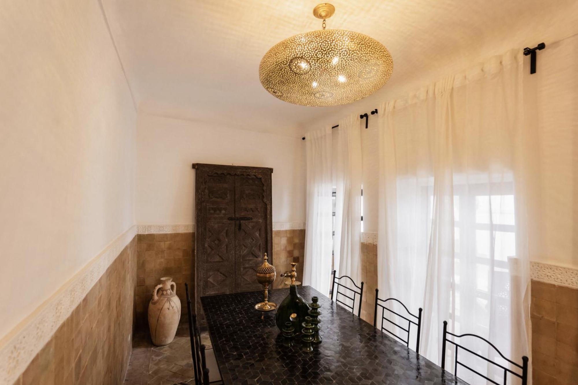 Privatif Avec Personnel Et Services Exclusifs - Kasbah Boma Marrakech I Marrakesch