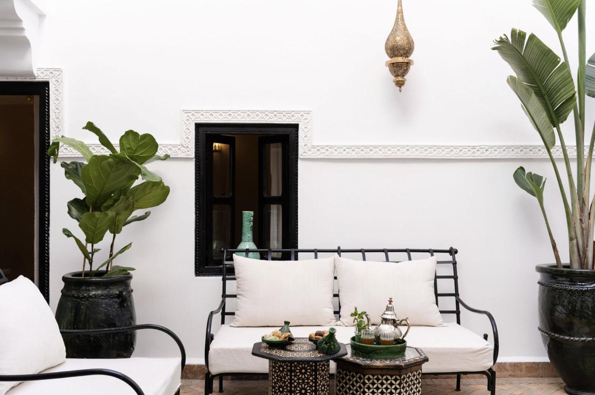 Privatif Avec Personnel Et Services Exclusifs - Kasbah Boma Marrakech I * Marrakesch