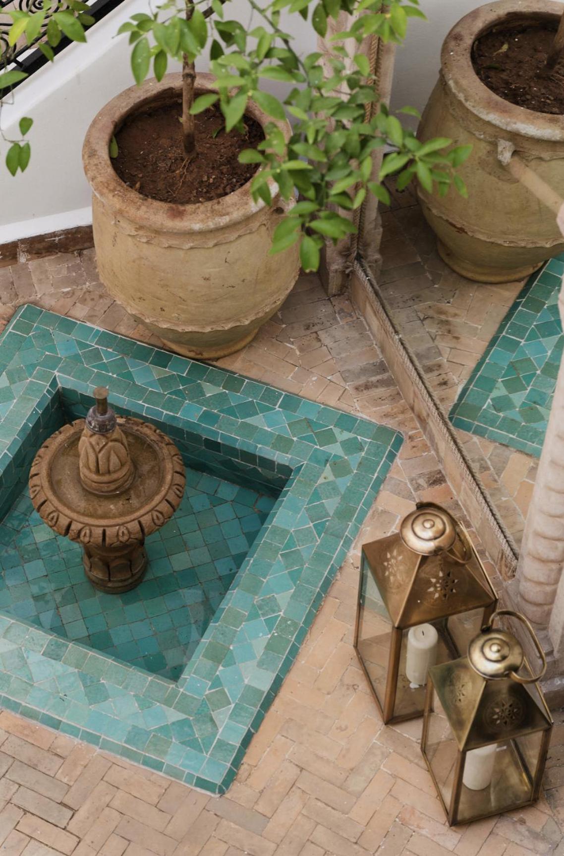 Privatif Avec Personnel Et Services Exclusifs - Kasbah Boma Marrakech I Marrakesch