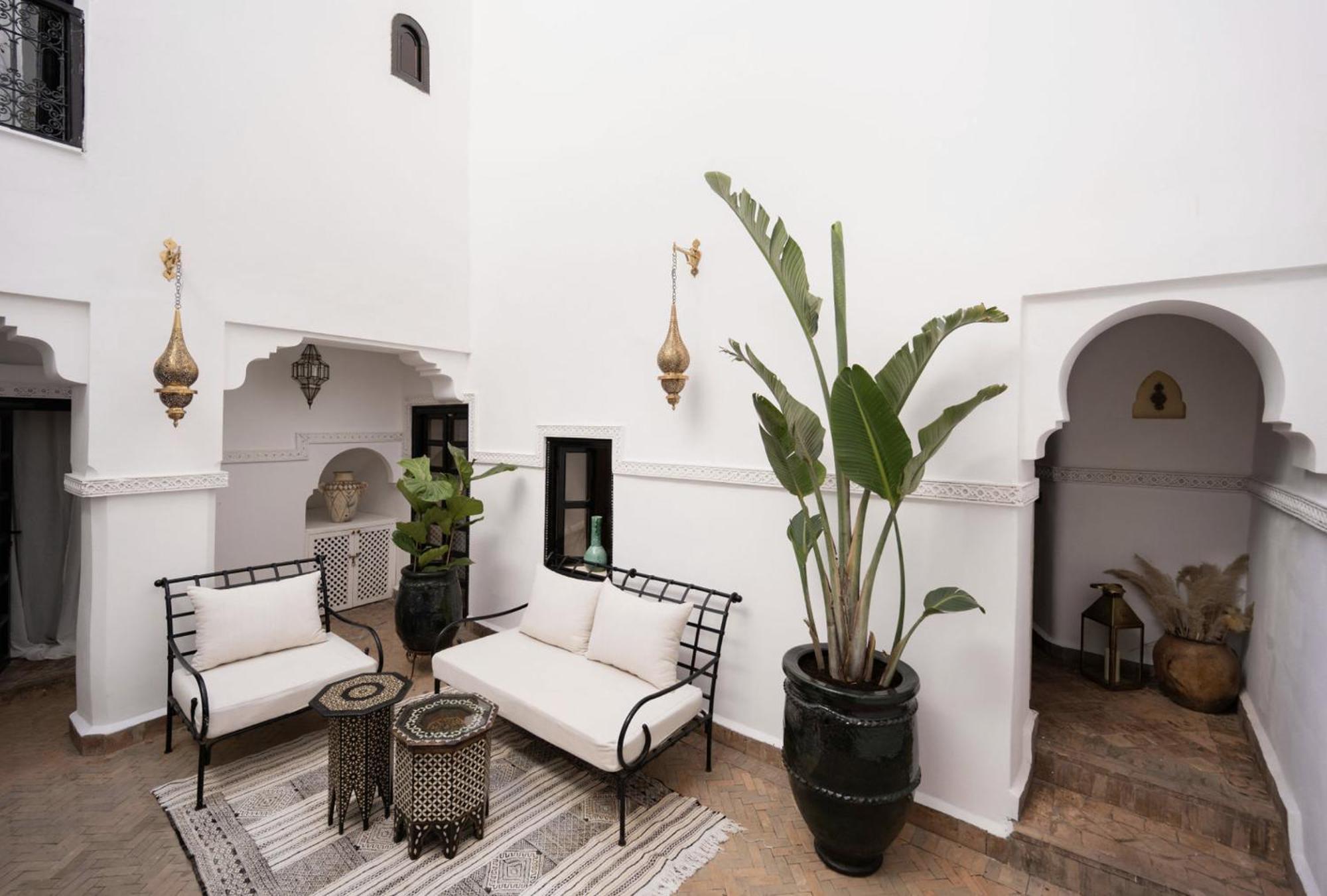 Privatif Avec Personnel Et Services Exclusifs - Kasbah Boma Marrakech I * Marrakesch
