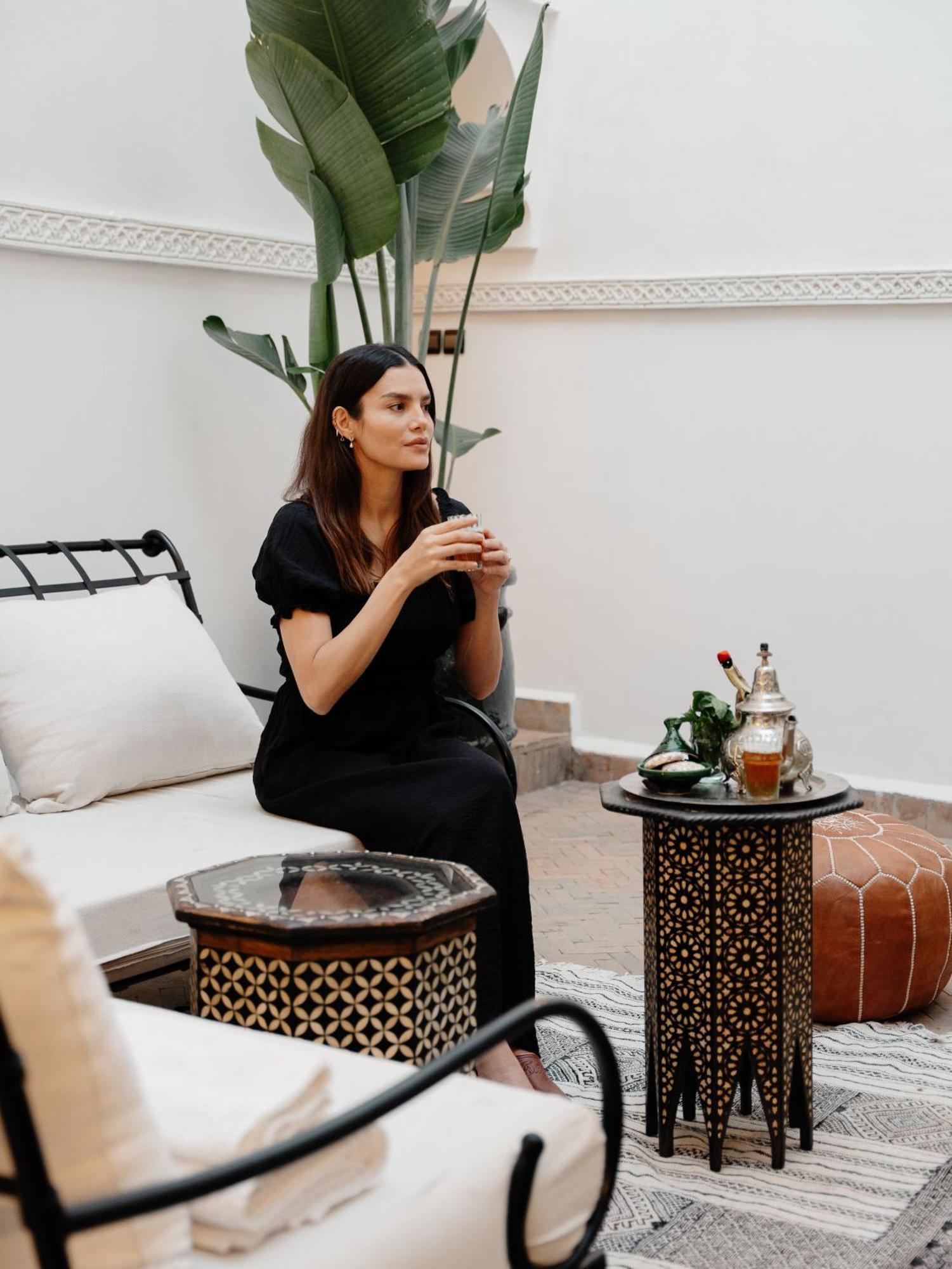 Privatif Avec Personnel Et Services Exclusifs - Kasbah Boma Marrakech I Marrakesch