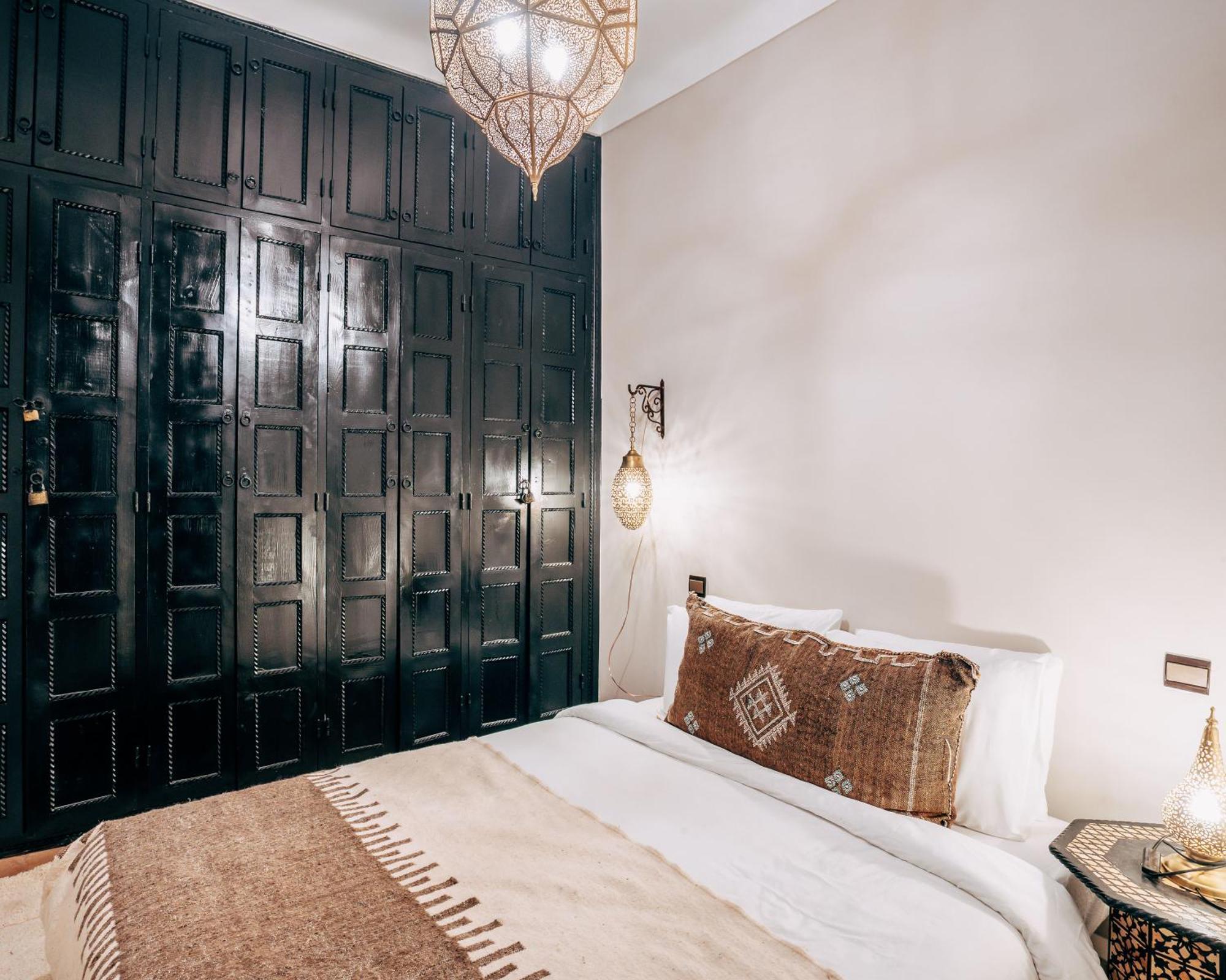 Privatif Avec Personnel Et Services Exclusifs - Kasbah Boma Marrakech I Gasthof Marrakesch